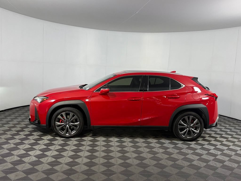 Used 2019 Lexus UX 200 F Sport FWD image 13