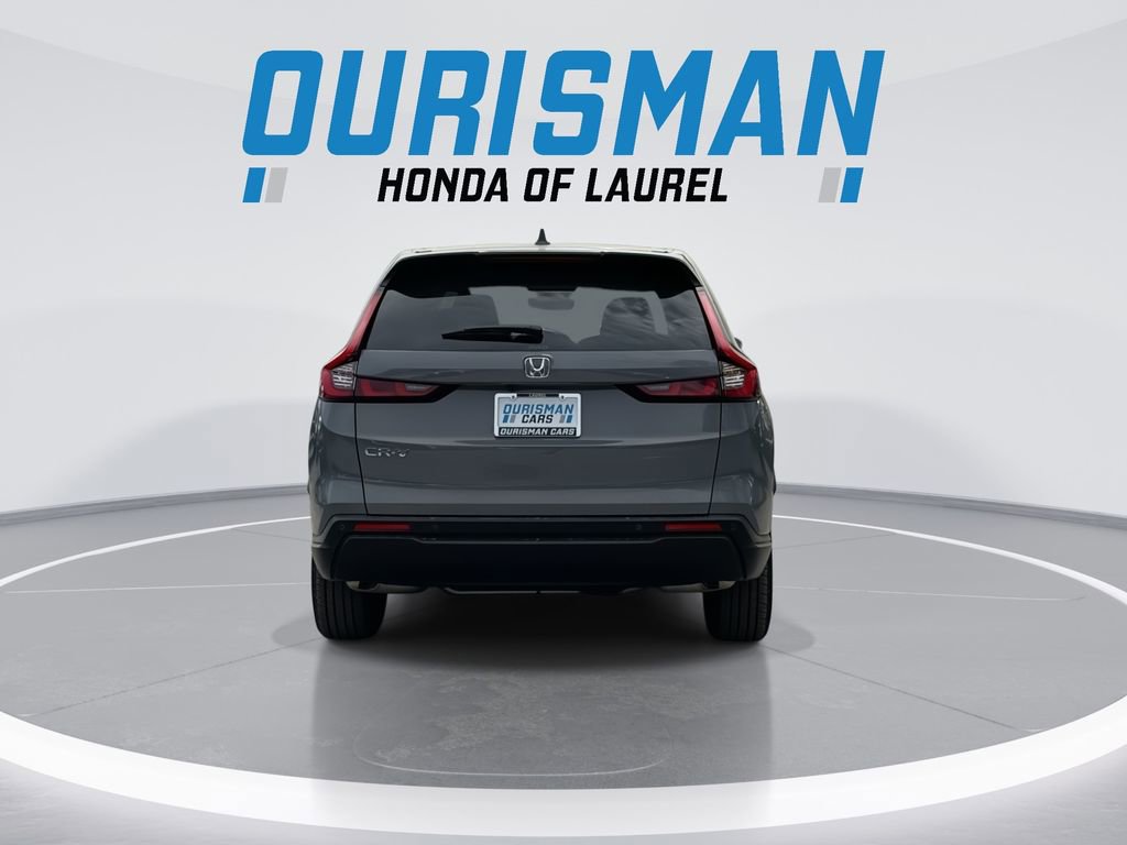 New 2026 Honda CR-V EX-L image 7