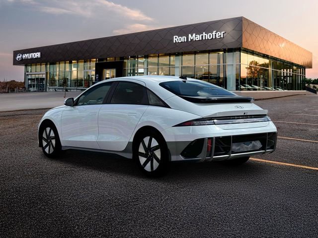 New 2025 Hyundai Ioniq 6 SE image 5