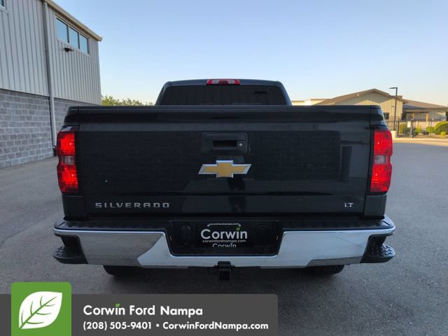Used 2017 Chevrolet Silverado 1500 LT w/ All Star Edition RWD image 4
