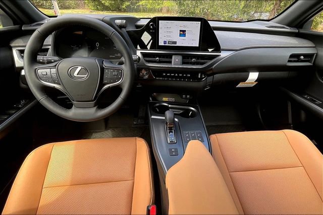 New 2026 Lexus UX 300h AWD image 5