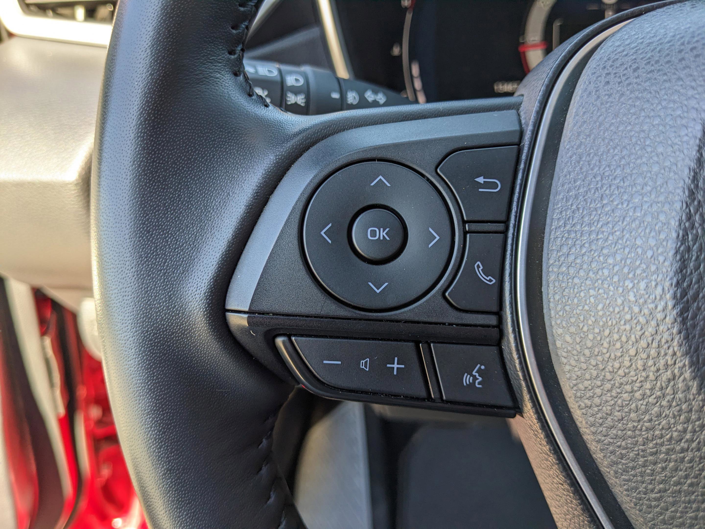 Used 2025 Toyota Corolla XSE image 36