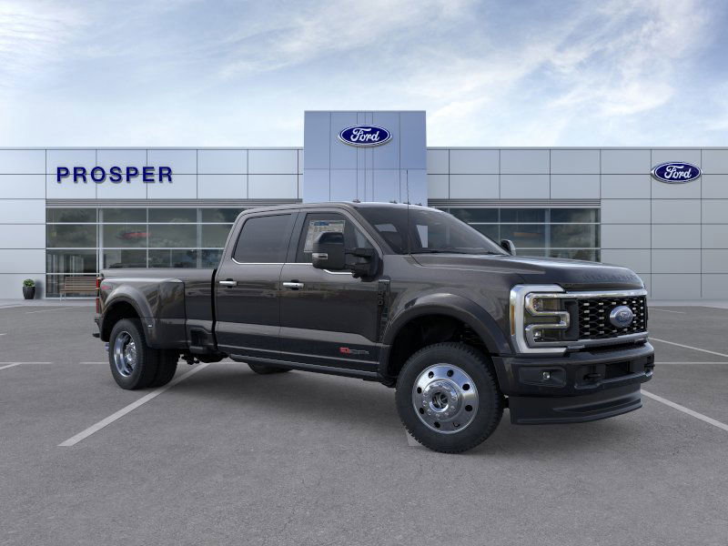 New 2026 Ford F450 Platinum image 7