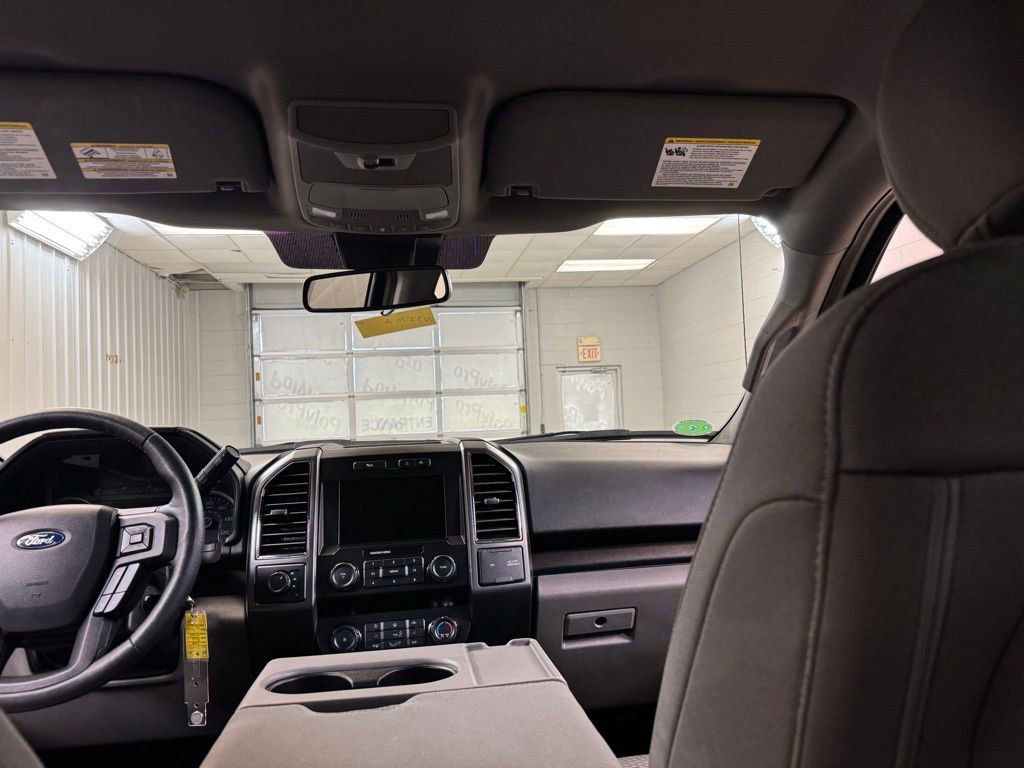 Used 2019 Ford F150 XLT w/ Equipment Group 302A Luxury AWD/4WD image 22