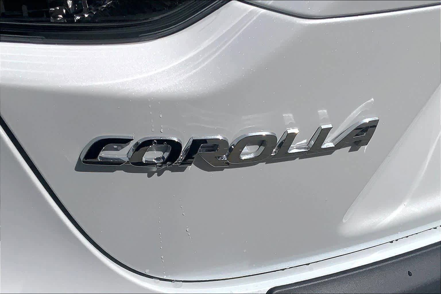 New 2026 Toyota Corolla XLE image 15
