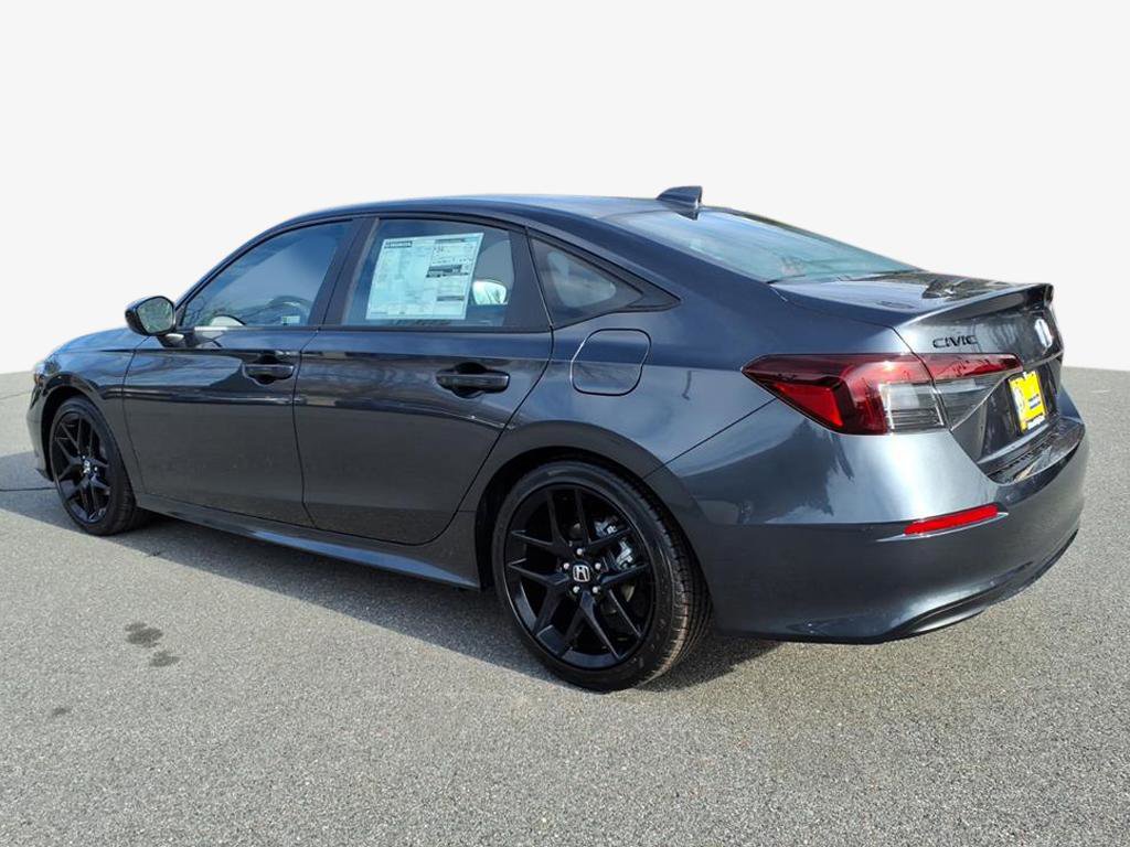 New 2026 Honda Civic Sport image 5