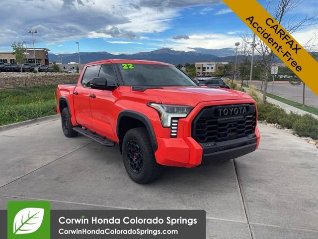 Used 2022 Toyota Tundra TRD Pro