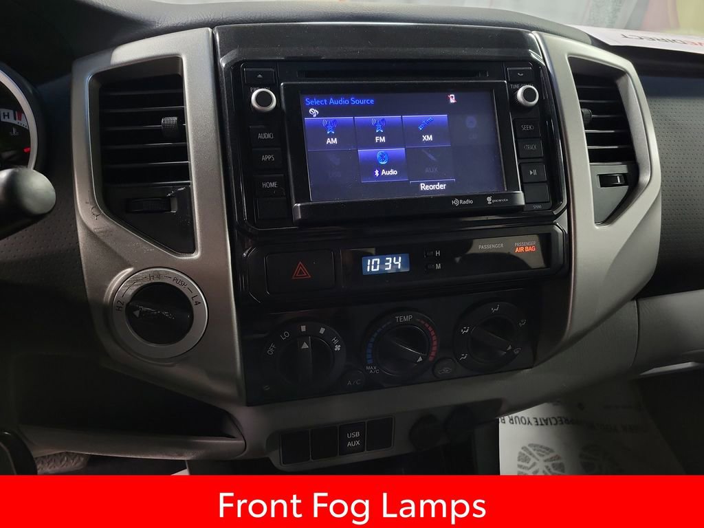 Used 2014 Toyota Tacoma 4x4 Double Cab w/ TRD Sport Package image 14