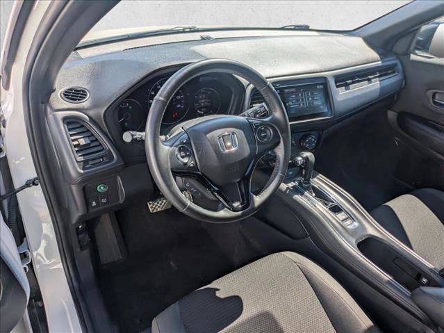 Used 2022 Honda HR-V Sport image 10
