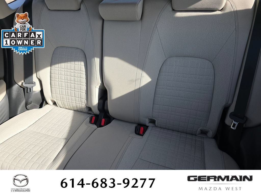Used 2025 Honda HR-V LX image 19
