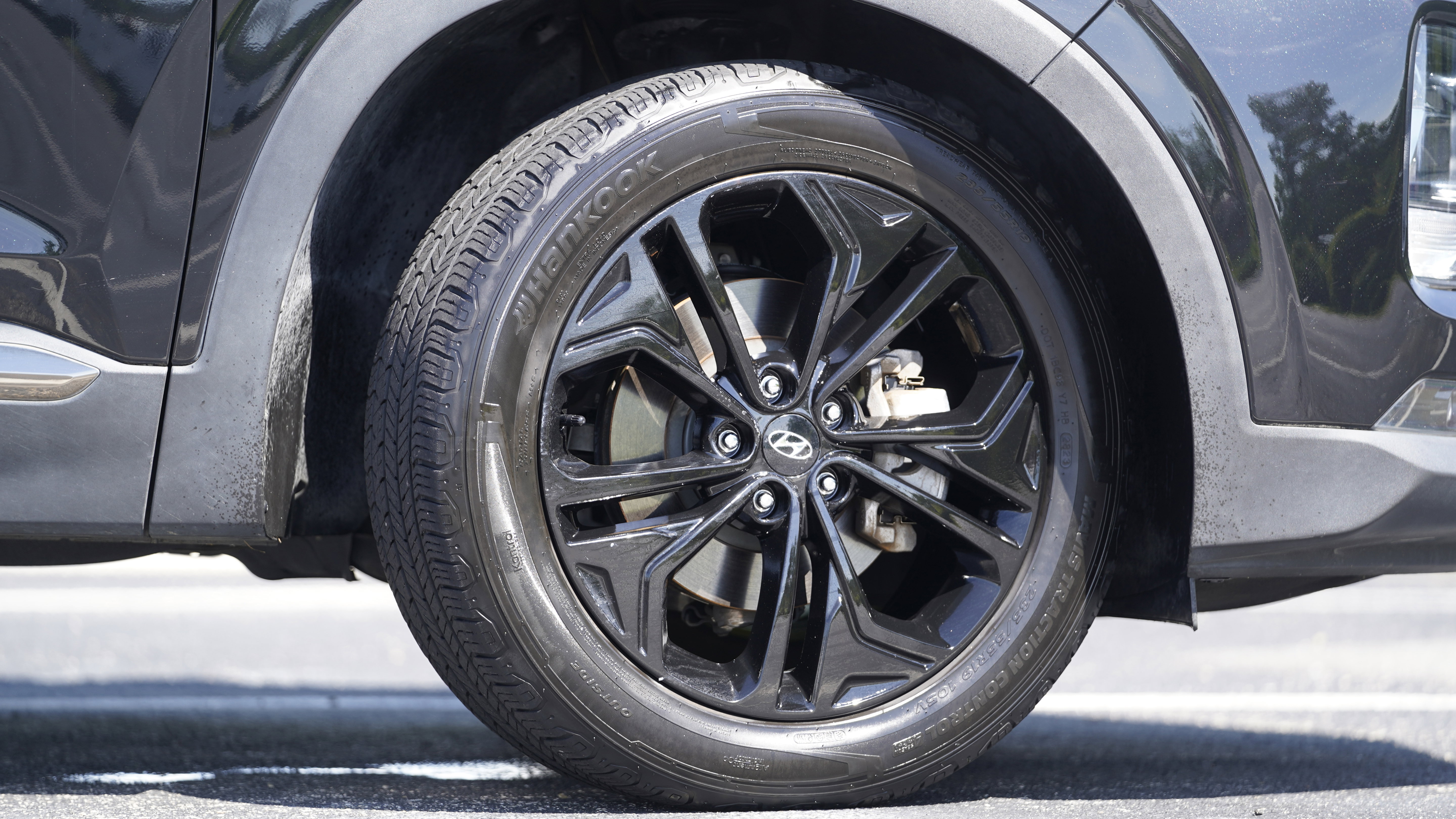 Used 2019 Hyundai Santa Fe Limited FWD image 37