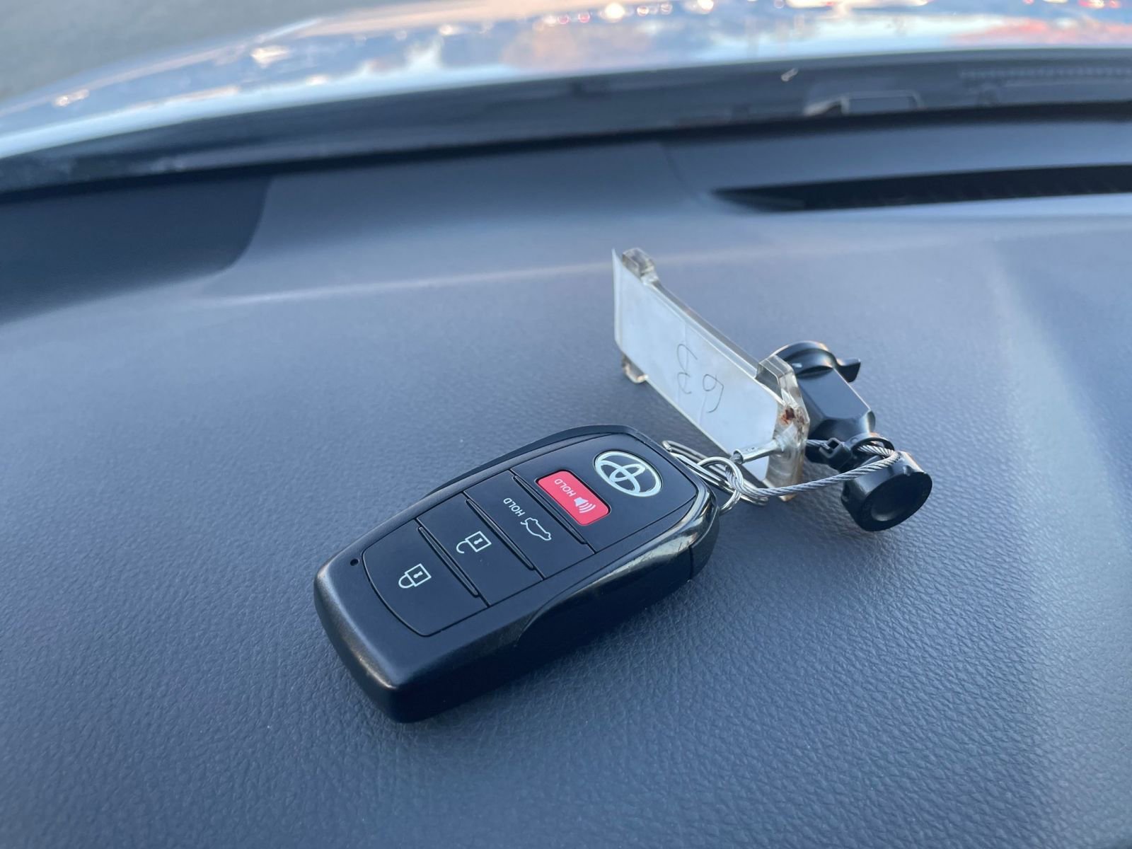 Used 2025 Toyota Camry LE image 22