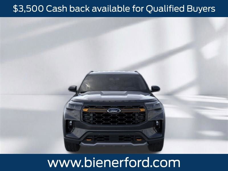 New 2026 Ford Explorer Tremor AWD/4WD image 7