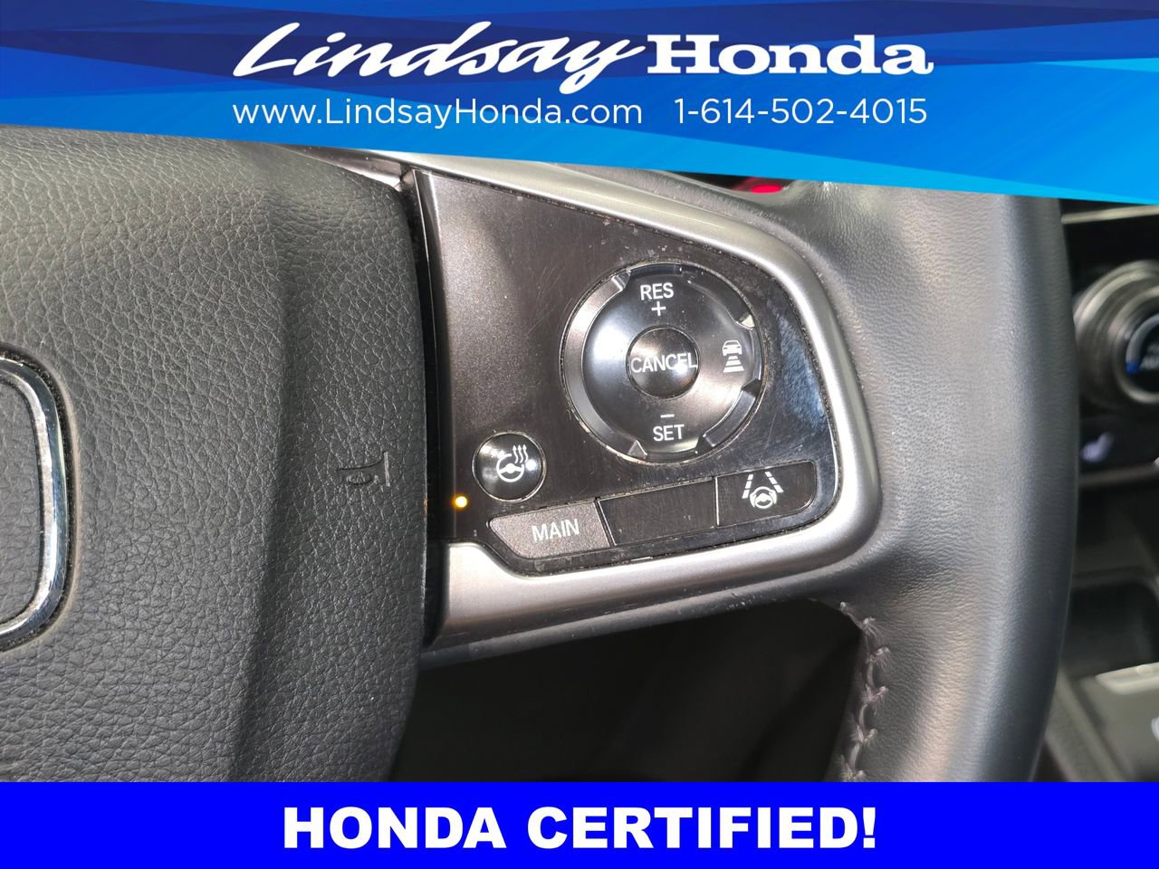Certified 2021 Honda CR-V Touring image 15