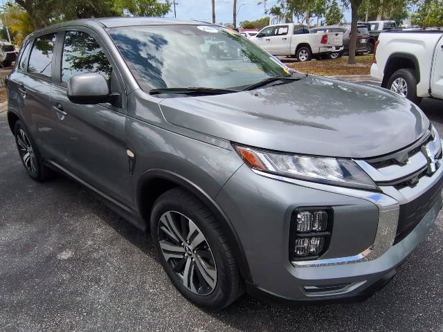 Used 2025 Mitsubishi Outlander Sport ES