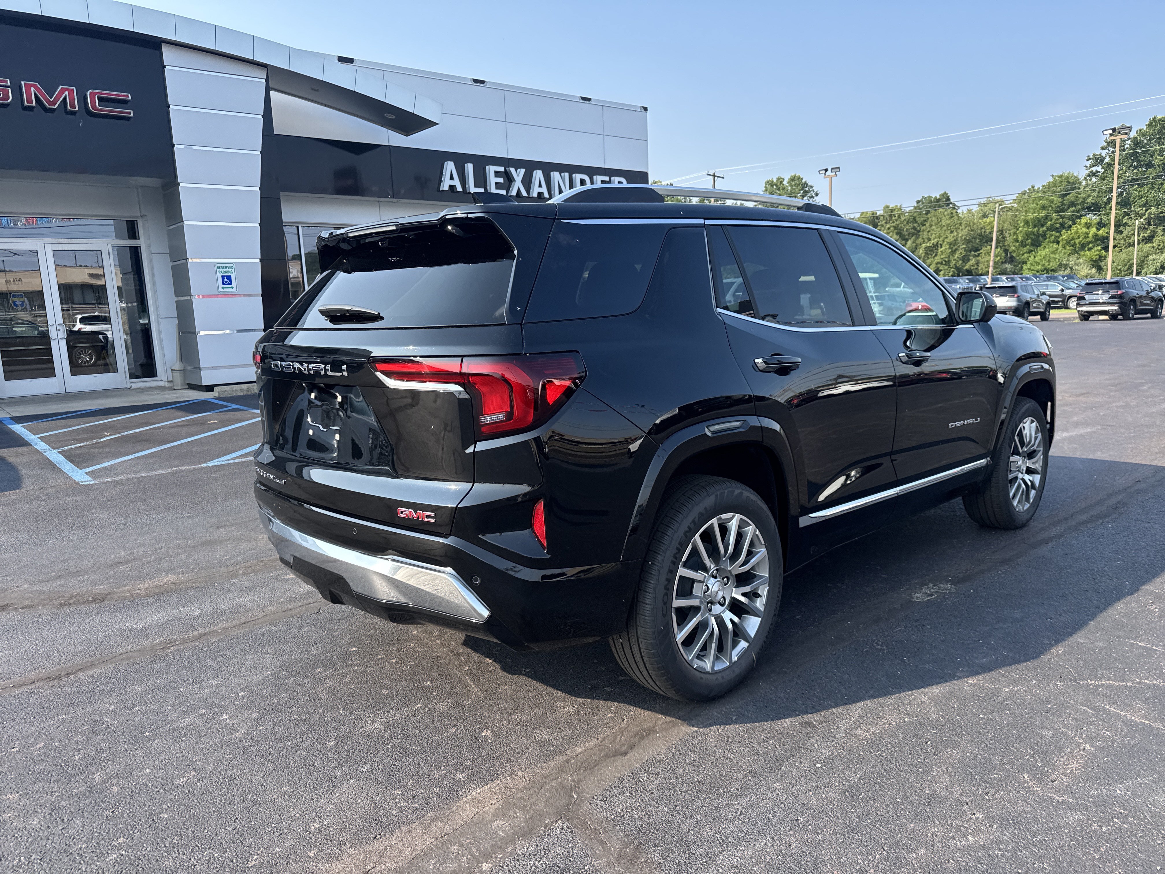 New 2027 GMC Terrain Denali AWD/4WD image 3