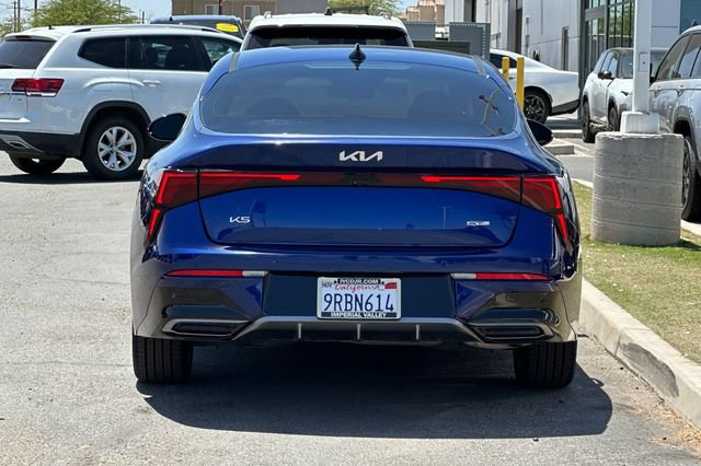 Used 2025 Kia K5 GT-Line FWD image 8