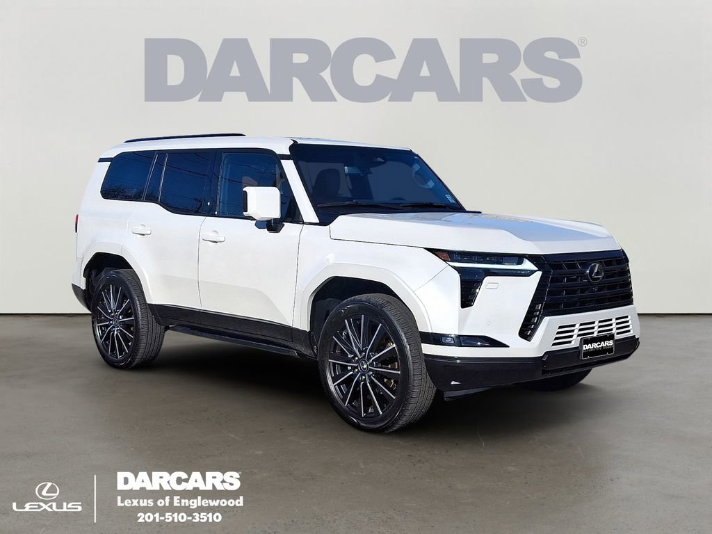 Used 2025 Lexus GX 550 550 Luxury+ image 1