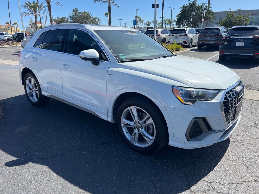 Used 2020 Audi Q3 2.0T Premium AWD/4WD image 7