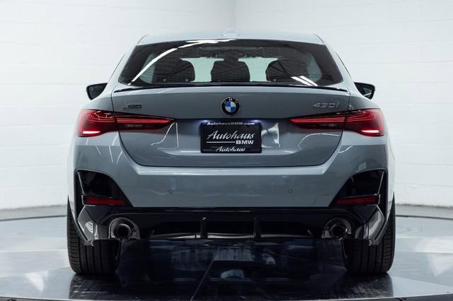 New 2026 BMW 430i xDrive w/ M Sport Package image 10