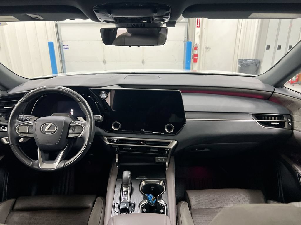 Used 2024 Lexus RX 350 AWD image 10