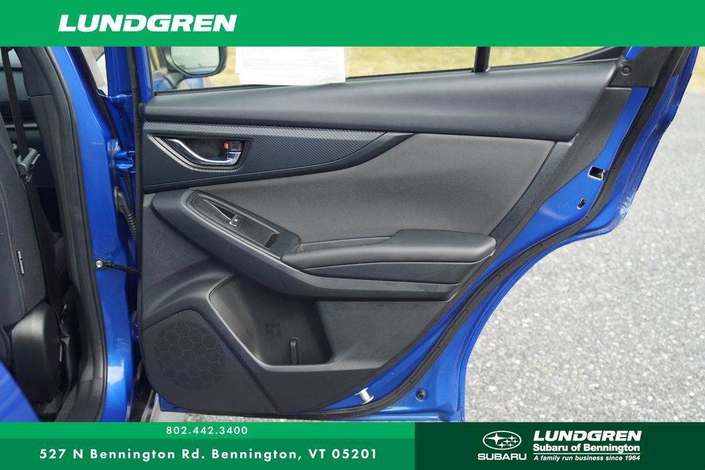 Used 2023 Subaru WRX Premium image 25