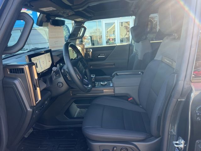 Used 2025 GMC Hummer EV 3X AWD/4WD image 24