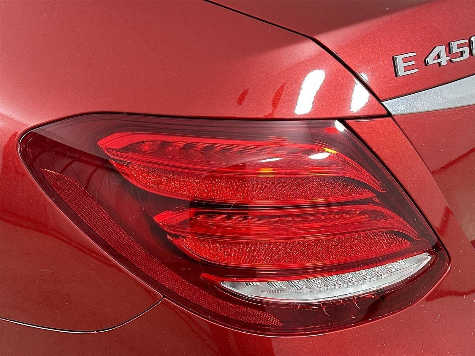 Certified 2020 Mercedes-Benz E 450 E 450 image 14