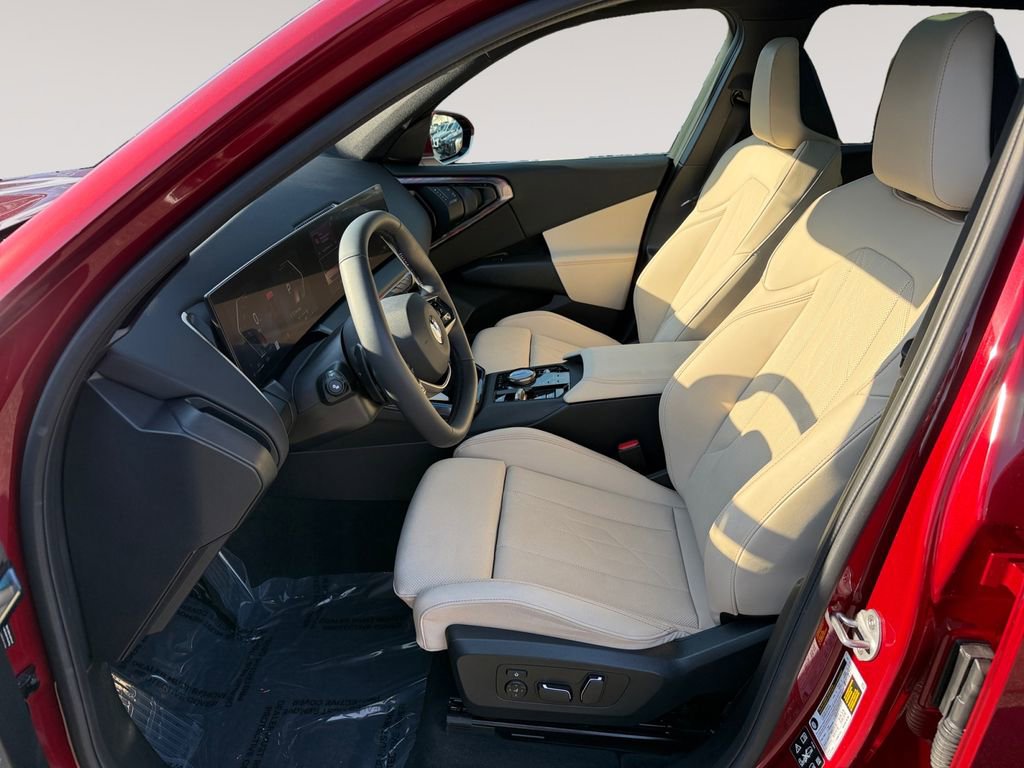 Certified 2025 BMW X3 xDrive30i w/ Premium Package image 9