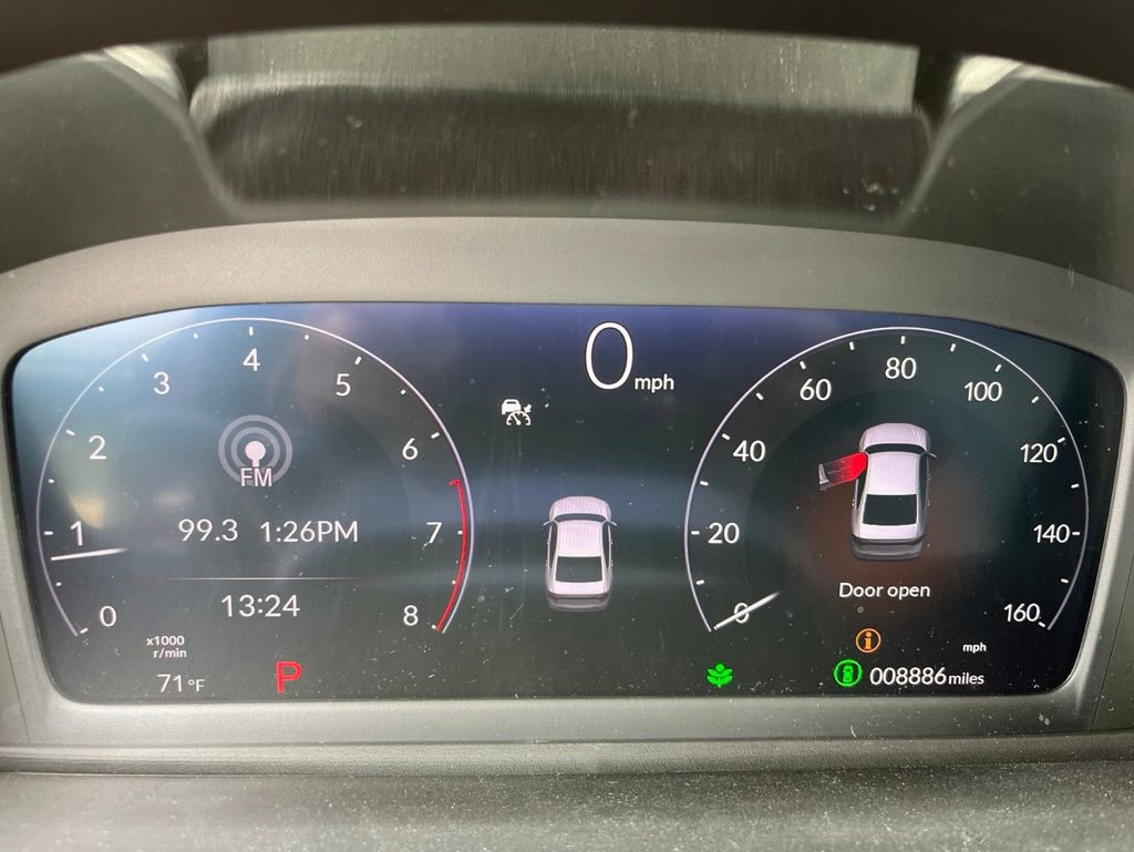 Certified 2025 Honda Accord SE image 21