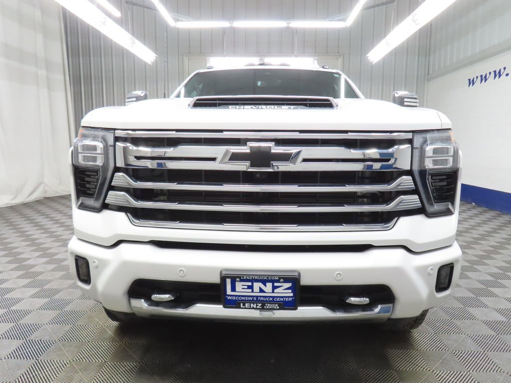Used 2024 Chevrolet Silverado 2500 High Country w/ High Country Premium Package image 47
