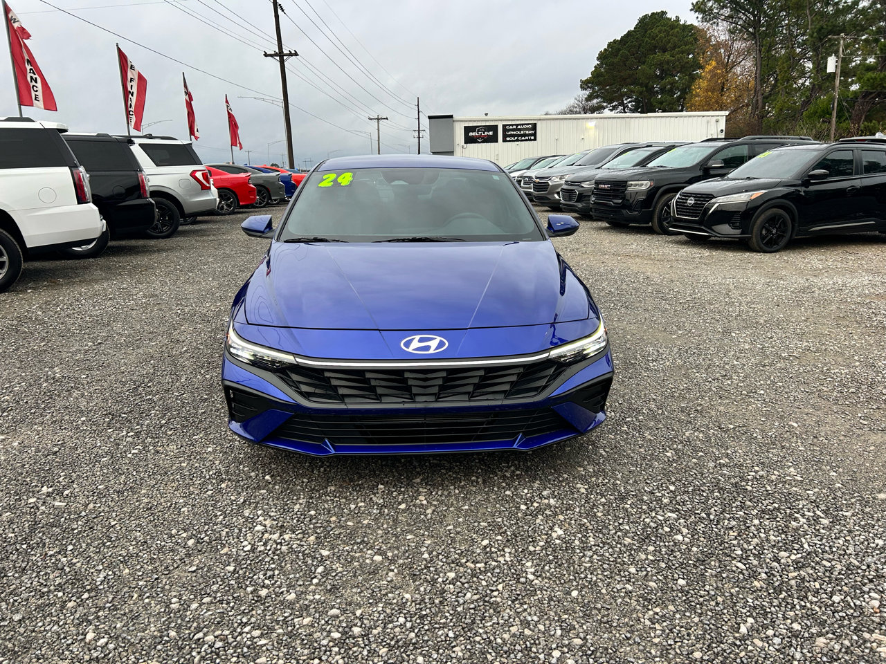 Used 2024 Hyundai Elantra SEL image 16