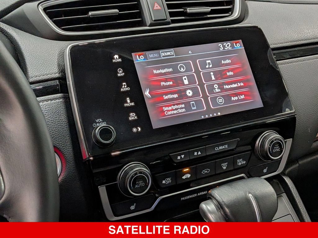 Used 2022 Honda CR-V Touring image 21