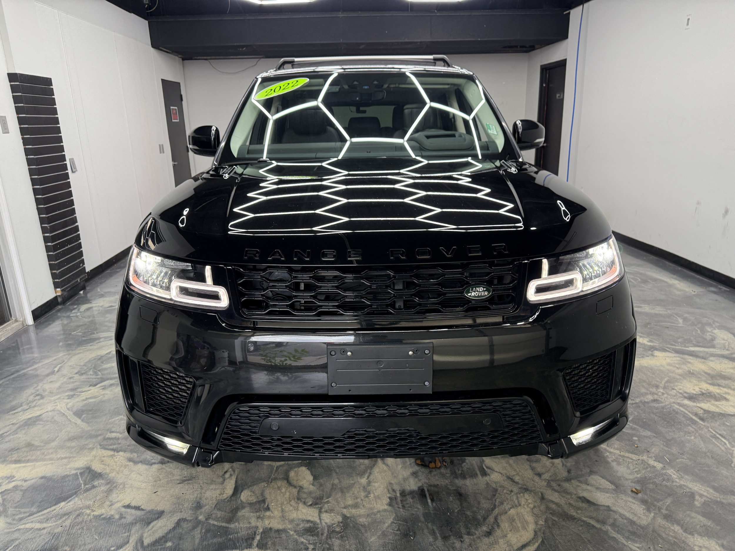 Used 2022 Land Rover Range Rover Sport Autobiography AWD/4WD image 6