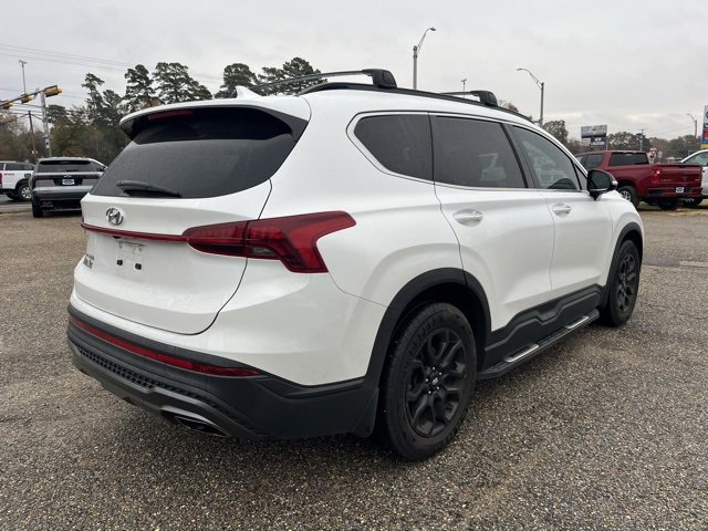 Used 2022 Hyundai Santa Fe XRT image 4