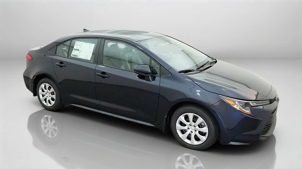 New 2027 Toyota Corolla LE FWD image 22