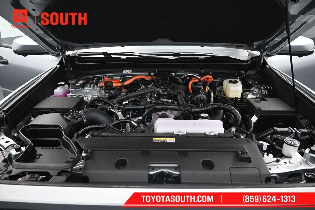 New 2026 Toyota Tacoma TRD Off-Road w/ TRD Off Road Premium Package AWD/4WD image 37