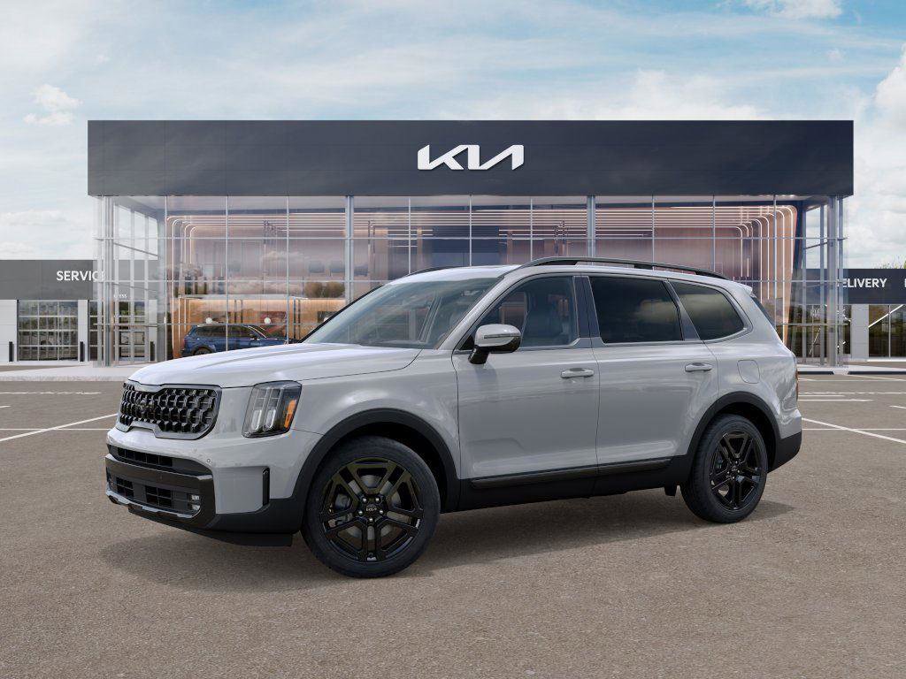 Used 2025 Kia Telluride SX X-Line image 3