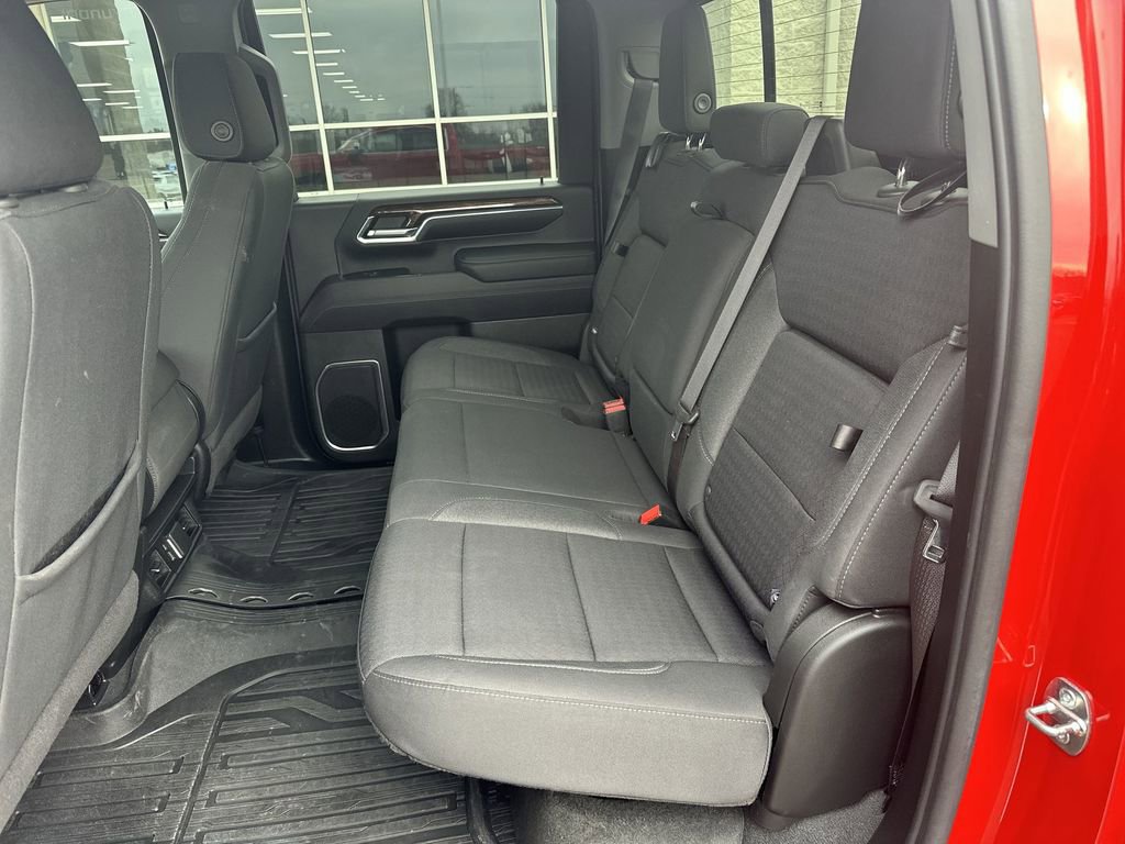 Used 2024 GMC Sierra 2500 SLE w/ SLE Value Package; image 23