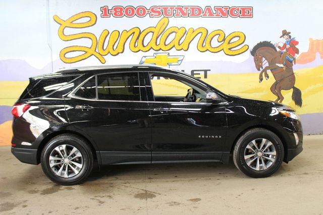 Used 2019 Chevrolet Equinox Premier