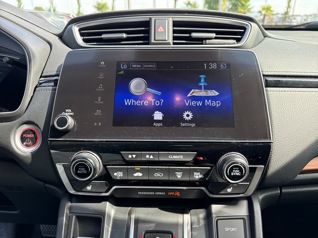 Used 2021 Honda CR-V Touring image 21