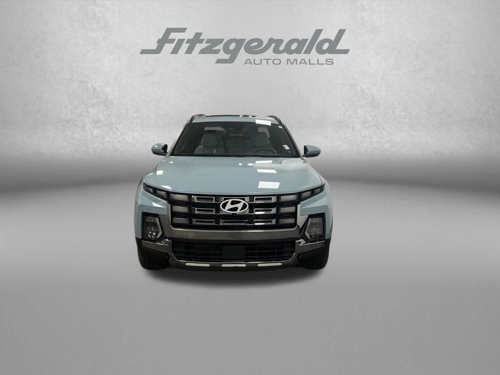 Used 2025 Hyundai Santa Cruz Limited image 10