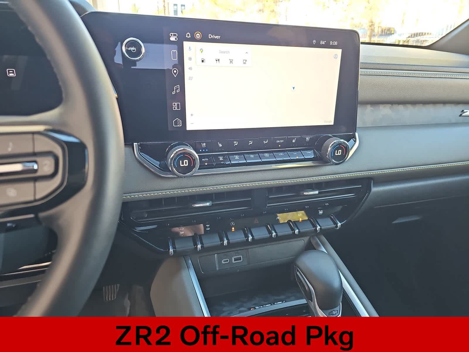 Used 2023 Chevrolet Colorado ZR2 w/ ZR2 Convenience Package III AWD/4WD image 20