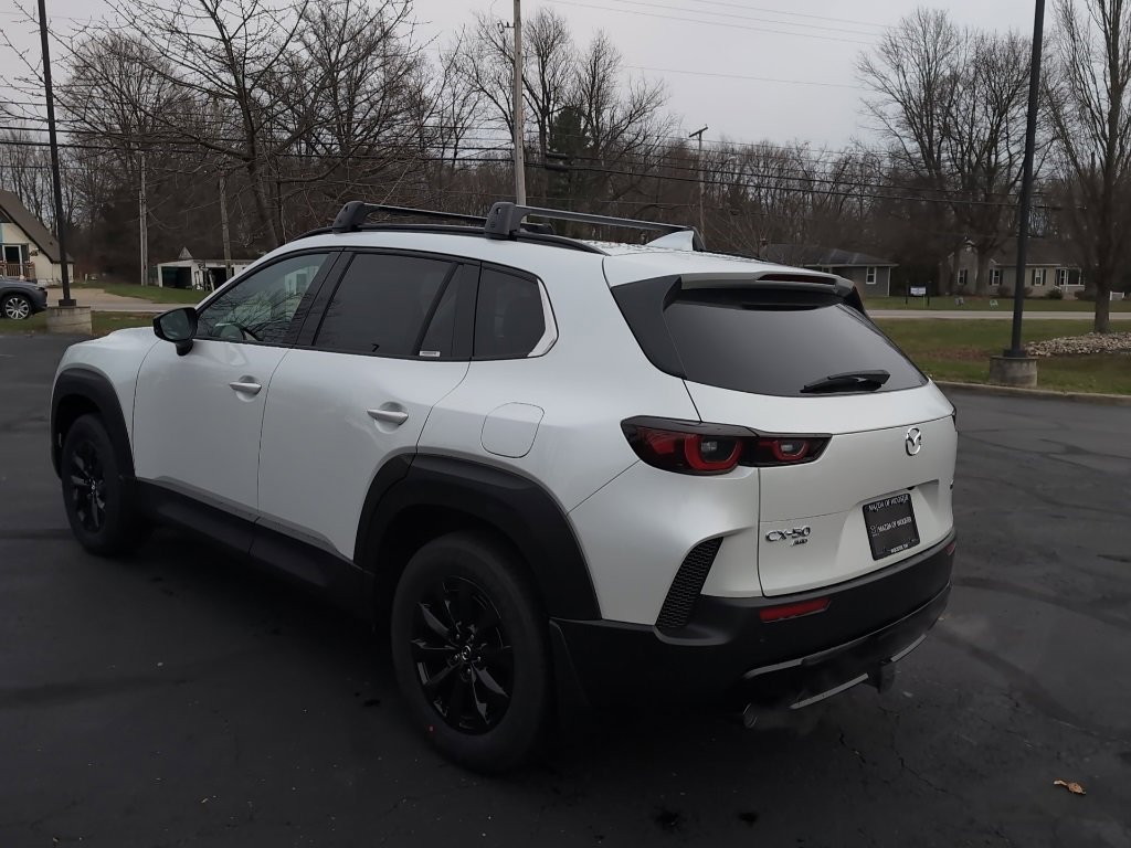 New 2026 MAZDA CX-50 AWD 2.5 Hybrid w/ Weather Package image 10