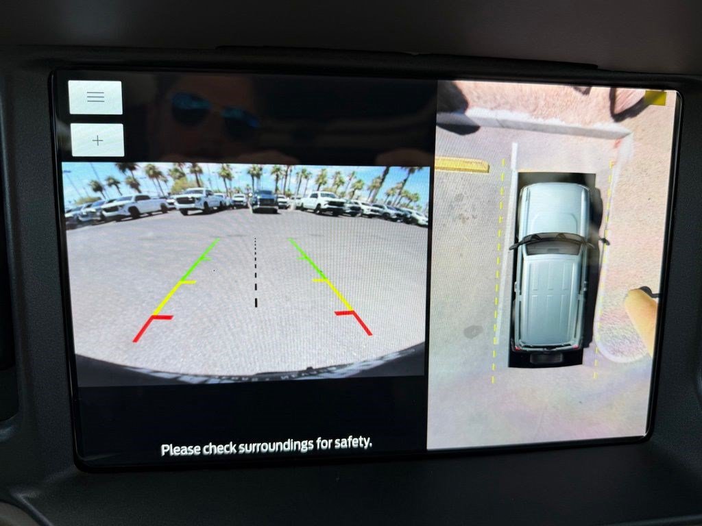 Used 2024 Ford Bronco Wildtrak AWD/4WD image 19