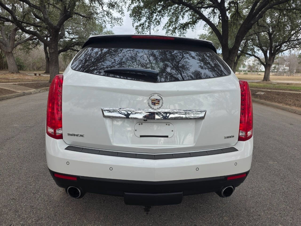 Used 2015 Cadillac SRX Premium w/ Driver Assist Package FWD image 5