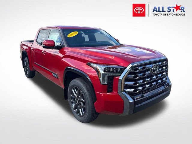 New 2026 Toyota Tundra Platinum AWD/4WD image 1