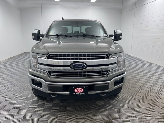 Used 2019 Ford F150 Lariat w/ Equipment Group 502A Luxury image 2