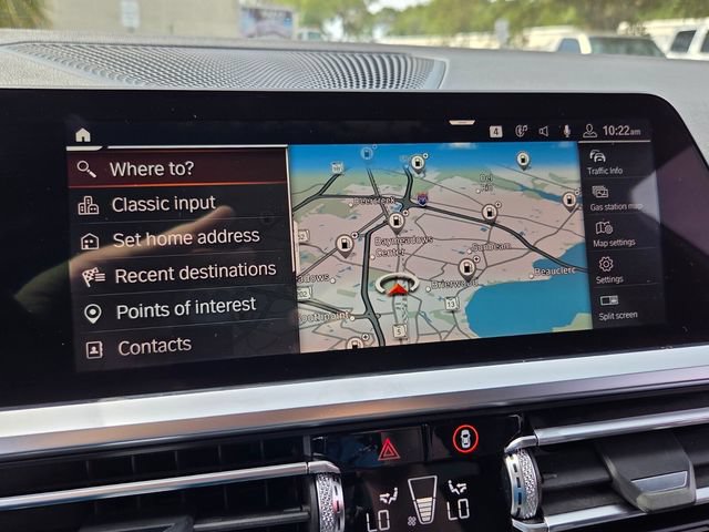 Used 2019 BMW 330i Sedan w/ Driving Assistance Package RWD image 23