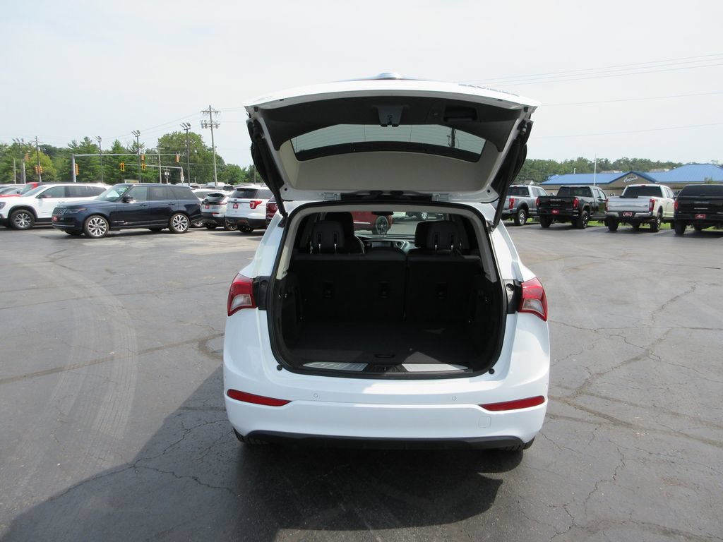 Certified 2020 Buick Envision Essence FWD image 8